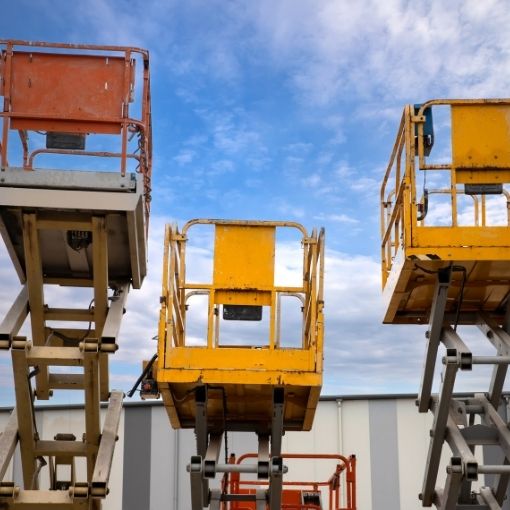 Şantiyelerde İş Güvenliği Ve Aylık Telehandler Kiralama Fiyatları