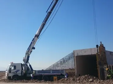 Buca Aylık Sepetli Vinç Kiralama