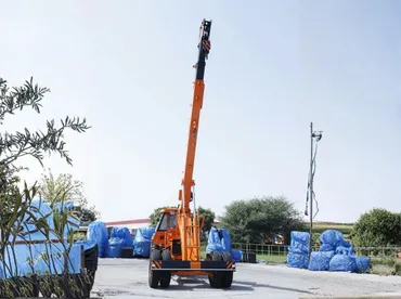 Buca Uzun Dönem Vinç Kiralama