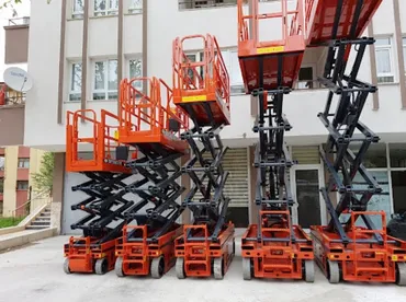 Ödemiş Aylık Manlift Kiralama