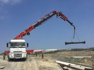 Ödemiş Uzun Dönem Manlift Kiralama